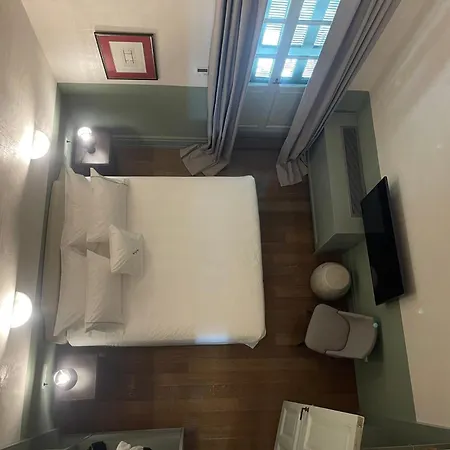 Apartment Aqkk Athinaidos Platinum Loft With Jacuzzi Athens *
