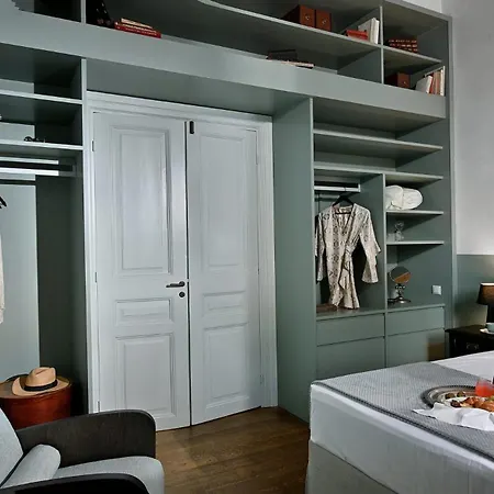 Aqkk Athinaidos Platinum Loft With Jacuzzi Athens Apartment *