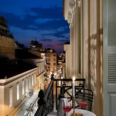 Apartment Aqkk Athinaidos Platinum Loft With Jacuzzi Athens Athens